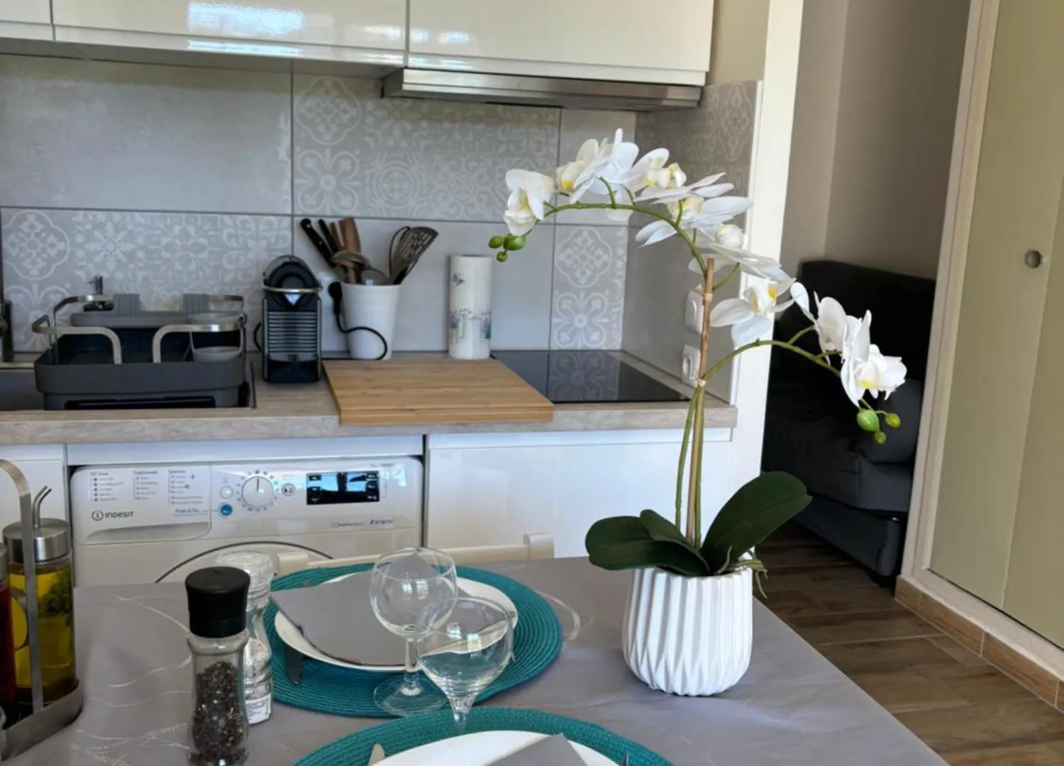 Proche Centre Sanary Studio Climatise 4 Personnes Apartmán Sanary-sur-Mer