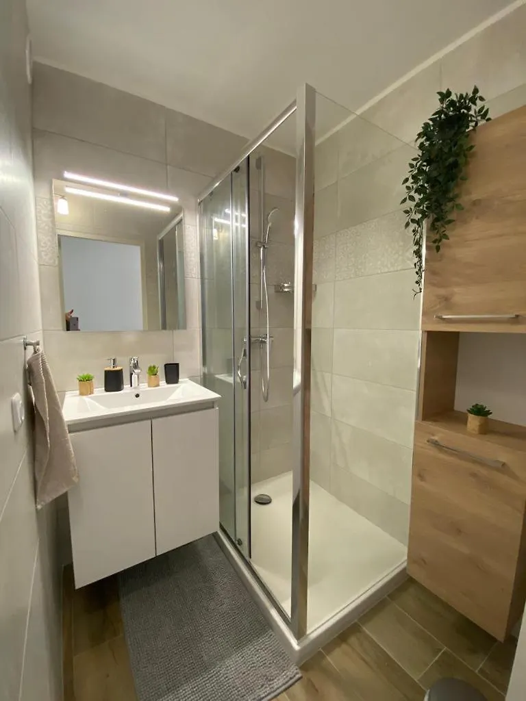 Proche Centre Sanary Studio Climatise 4 Personnes Apartmán