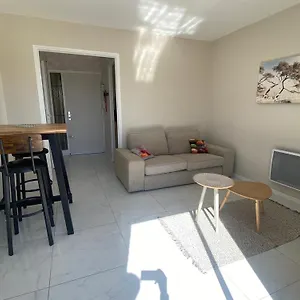  Appartement Cosy A De Portissol-climatise-parking Prive