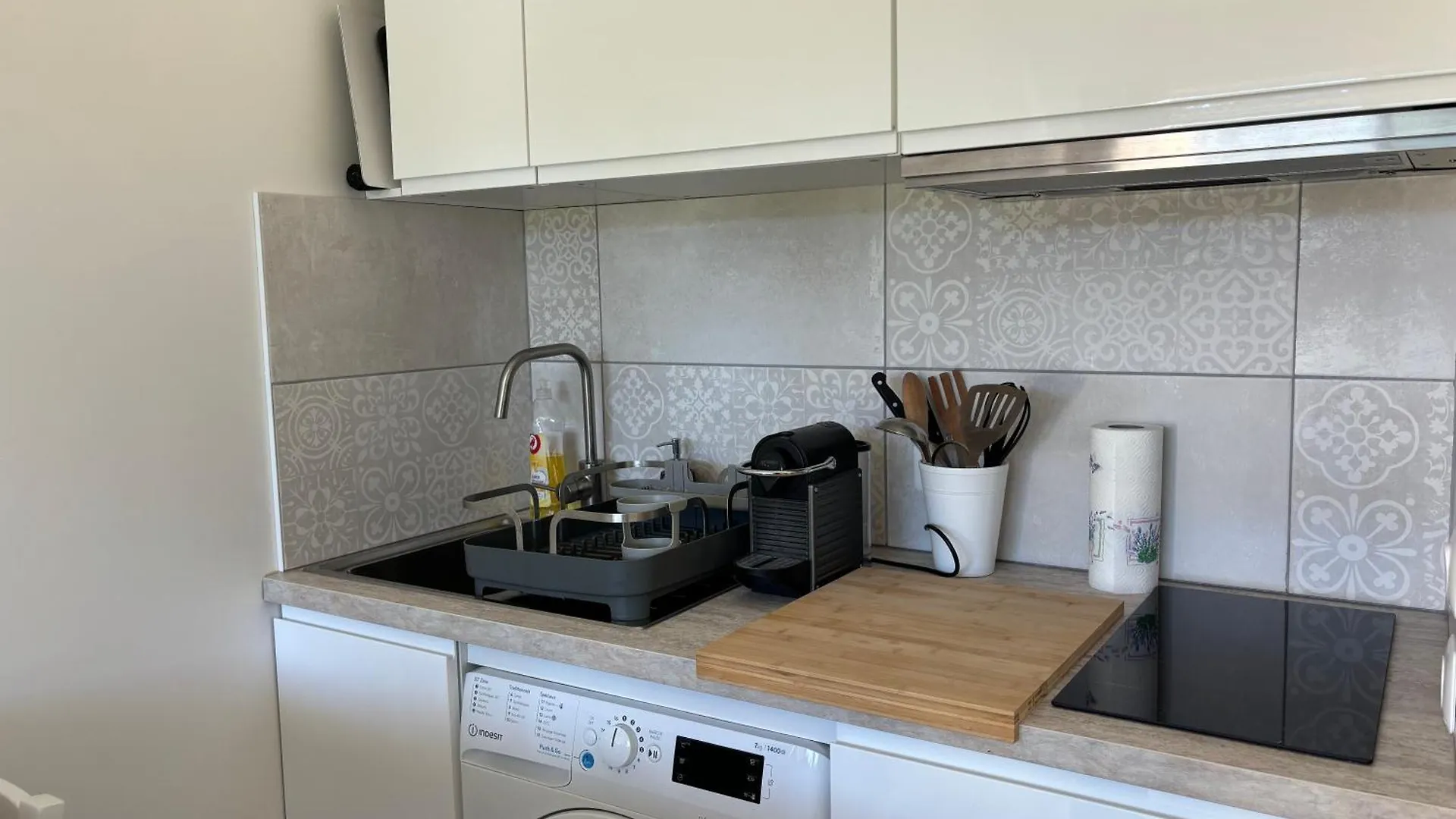 Proche Centre Sanary Studio Climatise 4 Personnes France