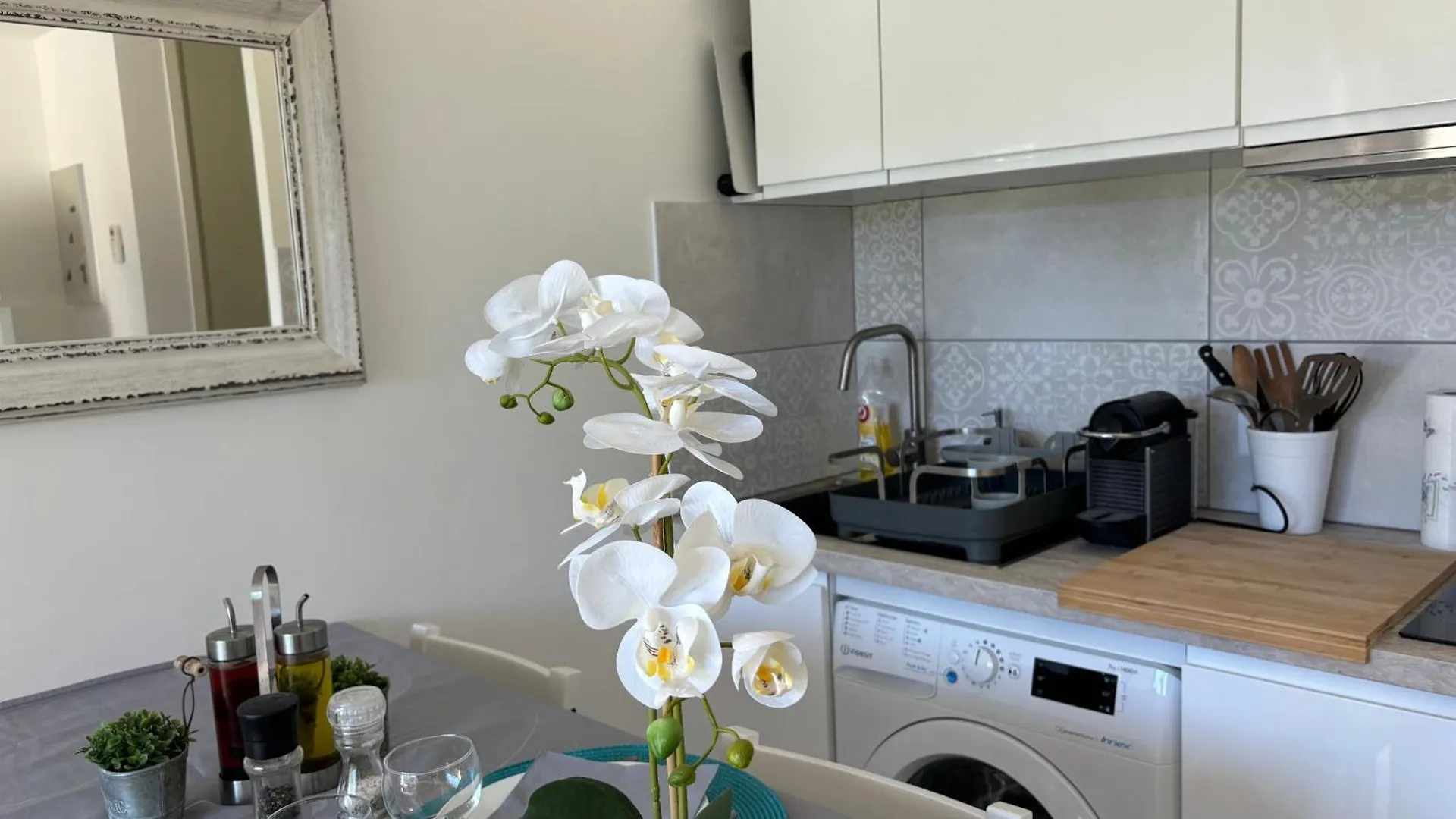 Proche Centre Sanary Studio Climatise 4 Personnes France
