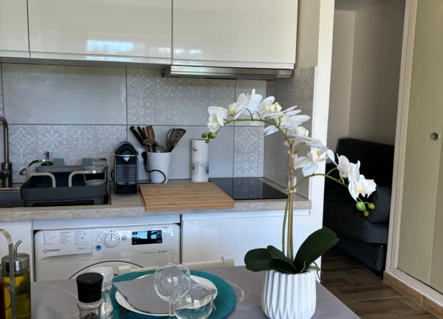 Apartment Proche Centre Sanary Studio Climatise 4 Personnes France