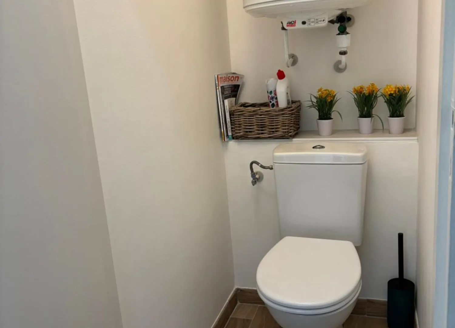 Apartment Proche Centre Sanary Studio Climatise 4 Personnes