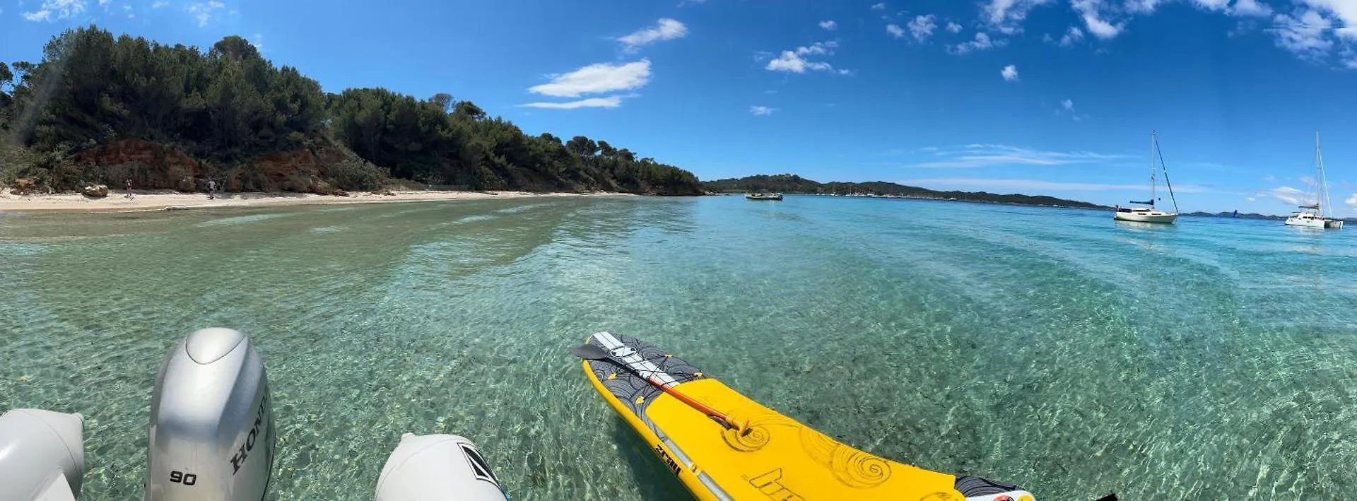 Proche Centre Sanary Studio Climatise 4 Personnes Sanary-sur-Mer