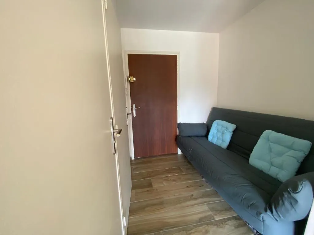 Apartment Proche Centre Sanary Studio Climatise 4 Personnes